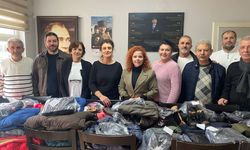 Soğuk Kış Günlerinde Sıcak Dayanışma: CHP Kozlu’dan Anlamlı Kampanya