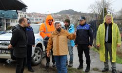 Kdz. Ereğli Belediyesi, Hafriyat Kamyonlarına Müdahale Etti