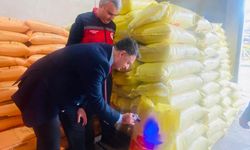 Gübreye Sıkı Denetim!