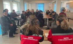 Bartın'da Yoğun Katılımlı Toplantı!