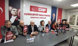 “Katlanmak Zorunda Değilsiniz!” CHP’den Üyelik Seferberliği Çağrısı!
