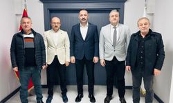 Zon-Kar-Der’den AK Parti’ye Anlamlı Ziyaret