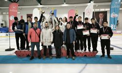 Buz Üstünde Büyük Başarı: Zonguldak Mesleki ve Teknik Anadolu Lisesi Türkiye 2.’liği Kazandı