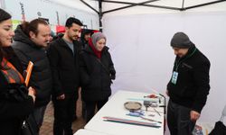 BEUN’da Çevre Seferberliği! Yeşil Kampüs Festivali Gençleri Harekete Geçirdi