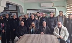 İyi Parti, Spor Kulüplerinin Sorunlarını Dinledi!