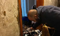 Bir Çift Ayakkabı Bir Ailenin Umudu Oldu