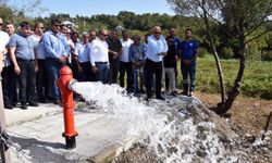 Ereğli’de Su Seferberliği! Başkan Posbıyık’tan 3 Köye Daha Hayat Veren Hamle