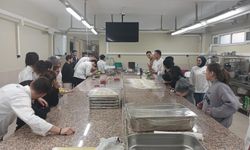 Çaycuma Sevgi Evleri BEUN Devrek Meslek Yüksekokulu'nda!