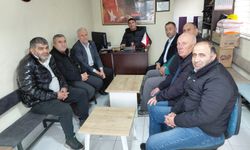 Yeniden Refah Partisi’nden Elvanpazarcık Çıkarması