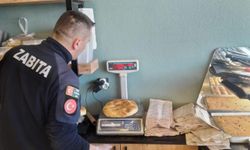 Zabıta Göz Açtırmadı!