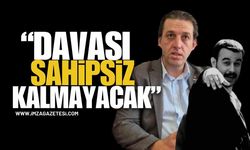Zafer Partisi Zonguldak İl Başkanı Turhan: “Fırat Yılmaz Çakıroğlu’nun Davası Sahipsiz Kalmayacak”