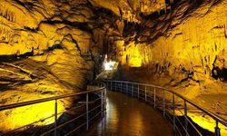 Ziyaretçi Rekoru Kıran Gökgöl Mağarası Zonguldak Turizmini Taşıyor