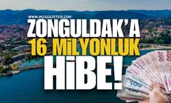 Zonguldak 16 Milyon TL Hibeyi Hak Kazandı!