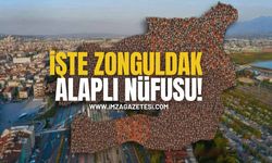 İşte Zonguldak Alaplı Nüfusu! 5 Yılda Ne Değişti?