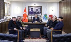 Zonguldak Belediyesi ile Zonguldak İl Müftülüğü Arasında İş Birliği Protokolü İmzalandı