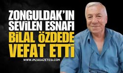 Zonguldak Çaycuma’nın Acı Kaybı: Bilal Özdede Vefat Etti