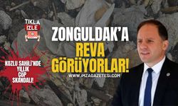 Kozlu Sahili’nde 16 Yıllık Çöp Skandalı! Yavuzyılmaz; “Zonguldak’a Çevre ve Sağlık Rezaletini Reva Görüyorlar!”