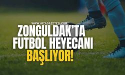 Zonguldak'ta Futbol Heyecanı Başlıyor!