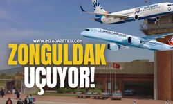 Zonguldak Uçuyor! İşte Uçuş Takvimi!
