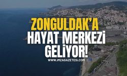 Zonguldak’a Sağlıklı Hayat Merkezi Geliyor.Sağlık Bakanı Kemal Memişoğlu açıkladı!