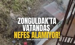 Alt Kattaki Soba Üst Katları Zehirledi! Zonguldak'ta Vatandaş Nefes Alamıyor!