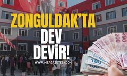 Zonguldak’ta Eğitimde Dev Devir!