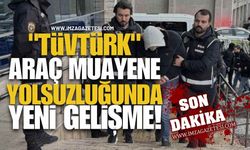 Zonguldak "TÜVTÜRK" Araç Muayene Yolsuzluğunda Yeni Gelişme!