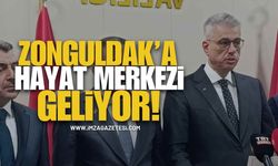 Zonguldak’a Sağlıklı Hayat Merkezi Geliyor!