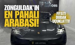 Zonguldak'ın En Pahalı Arabası Dudak Uçuklattı