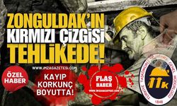 Zonguldak’ın Kırmızı Çizgisi "TTK" Tehlikede! Kayıp Korkunç Boyutta!