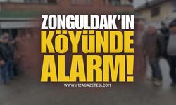 Zonguldak'ın Köyünde Alarm: Köylüler Kenetlendi
