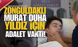 Zonguldaklı Murat Duha Yıldız İçin Adalet Vakti!