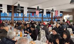 Zonguldak'lılar Vakıfkar Sofrasında Buluşuyor