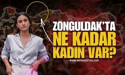 Zonguldak'ta Kadın Nüfusu Ne Kadar?