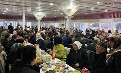 Zonguldak’ta Madenciler ve Şehit Aileleri İçin Anlamlı Buluşma