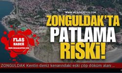 Zonguldak’ta Patlama Riski! O Başkandan Ciddi Uyarı!