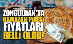 Zonguldak’ta Pide Fiyatları Belli Oldu! İşte 2026 Ramazan Pidesi Tarifesi!