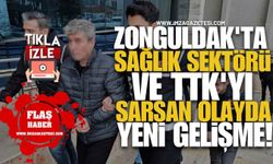 Zonguldak'ta Sağlık Sektörü ve TTK'yı Sarsan Olayda Yeni Gelişme!