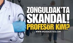 Zonguldak'ta Skandal İddialardaki Profesör Kim?