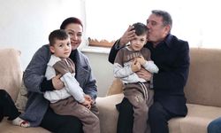 Zonguldak’ta Süt Bebesi Projesiyle Çocuklara Destek