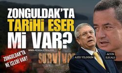 Zonguldak'ta Tarihi Eser Mi Var?