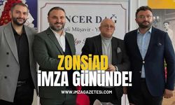 ZONSİAD, Tuncer Dağ’ın Kitap Tanıtım Ve İmza Gününde Yer Aldı
