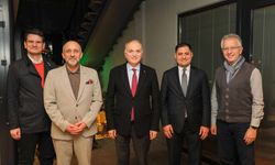 ZTSO Başkanı Demir, Düzce’de Bölgesel Kalkınma ve Yatırımları Görüştü