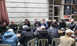 Çağrı-Der Üyeleri Bayramlaşmada Buluştu