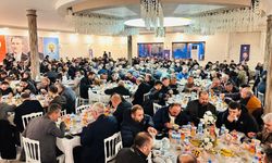 Ak Parti Zonguldak İl Başkanlığı STK temsilcileri ile iftarda buluştu