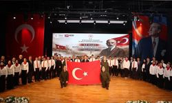 12 Mart İstiklal Marşı’nın Kabulü ve Mehmet Âkif Ersoy’u Anma Günü Programı Düzenlendi