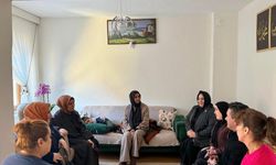 AK Parti’den Ramazan’da Hane Ziyaretleri