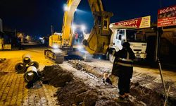 Komşuda 2 Kilometre Uzunluğunda….!