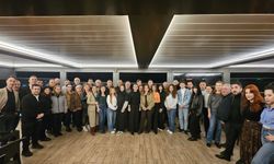 KGD üyeleri iftarda buluştu