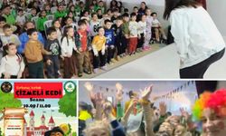 27 Mart Dünya Tiyatro Günü’nde Miniklere Unutulmaz Tiyatro Deneyimi